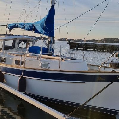 Hallberg-Rassy 94 Kutter