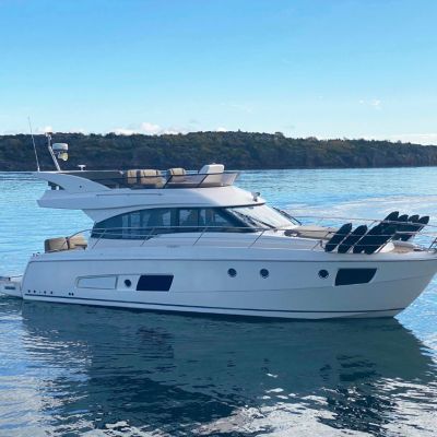 Bavaria Virtess 420 Fly