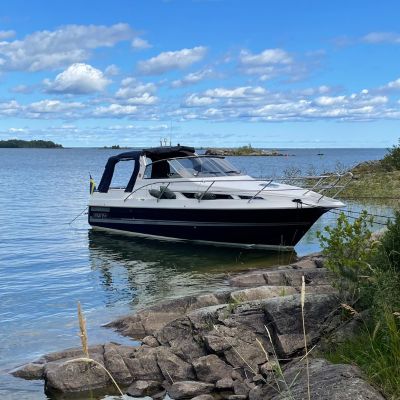 Marex 290 Sun Cruiser