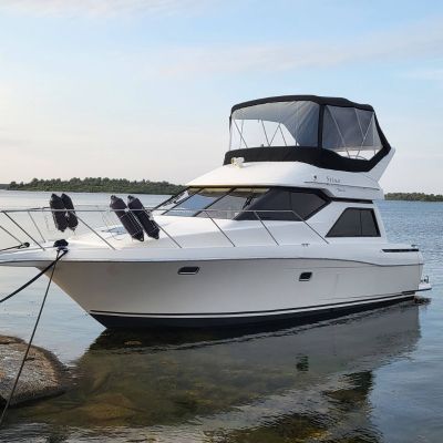 Bayliner 3258 Avanti