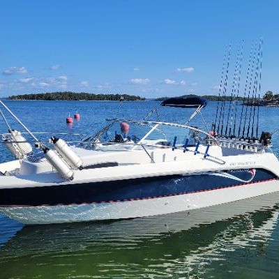 Finnmaster 6600WA