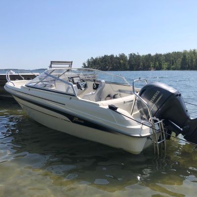 Yamarin 56 Br