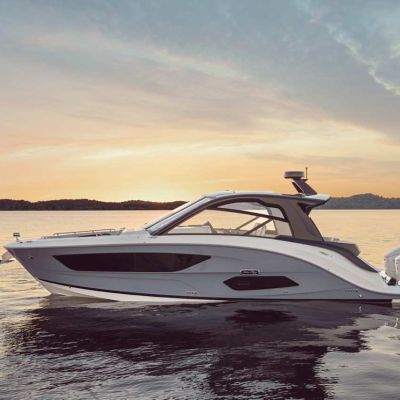 Sea Ray 370 Sundancer