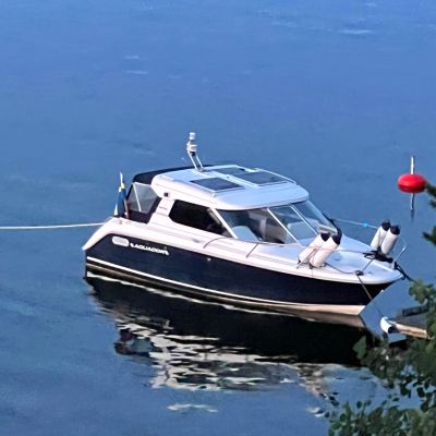 Aquador 22 Ht