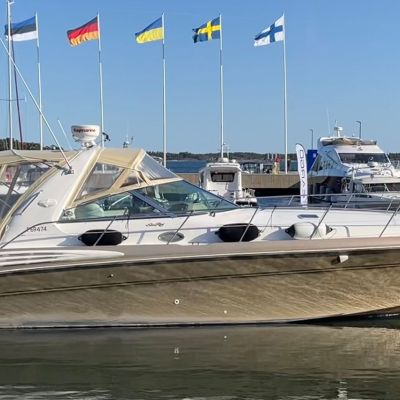 Sea Ray 400 Sundancer