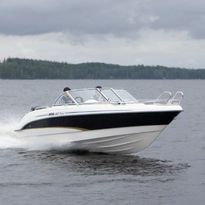 Bella 600 Twin