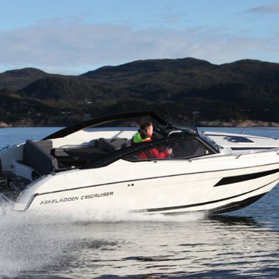 Askeladden C65 Cruiser
