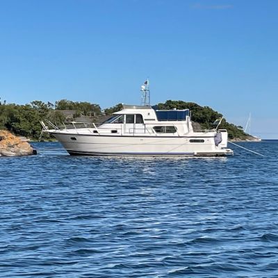 Nimbus 37 Trawler