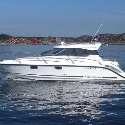 Aquador 30 Ht