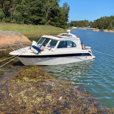 Finnmaster 6400 Mc Cruiser