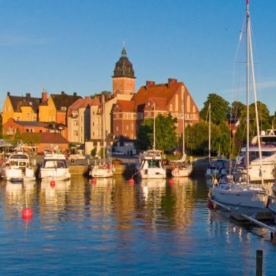 Strängnäs Gästhamn
