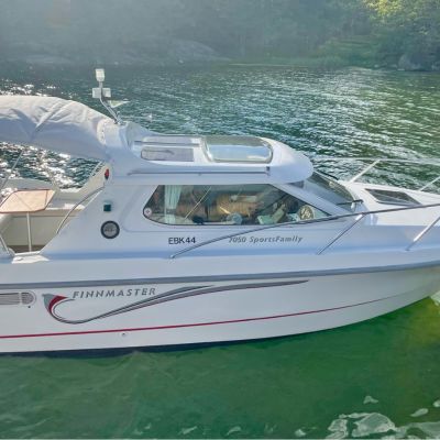 Finnmaster 7050