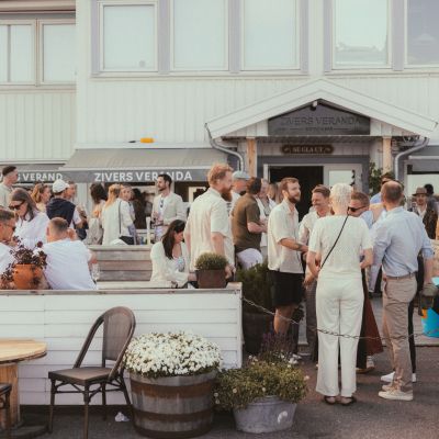 Zivers Veranda