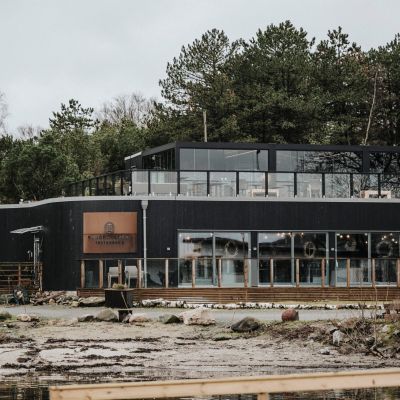 Knarrholmen restaurang