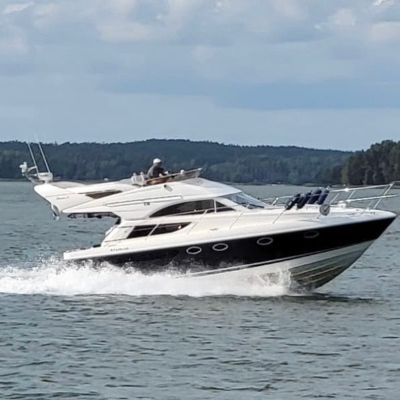 Fairline Phantom 38