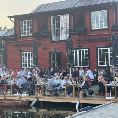 Restaurang Motorverkstan