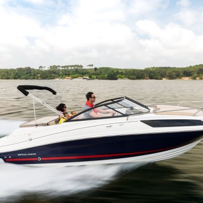 Bayliner Vr5 Cuddy