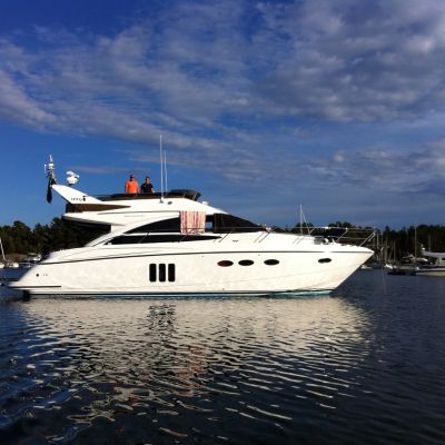 Princess 50
