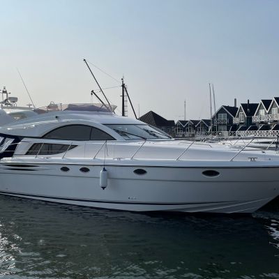 Fairline Phantom 50