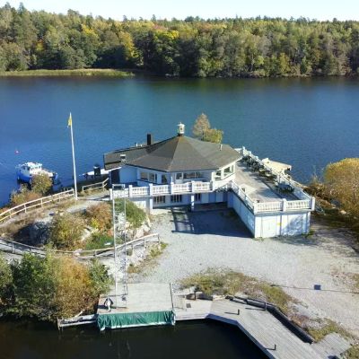 Kungsängens Sjökrog