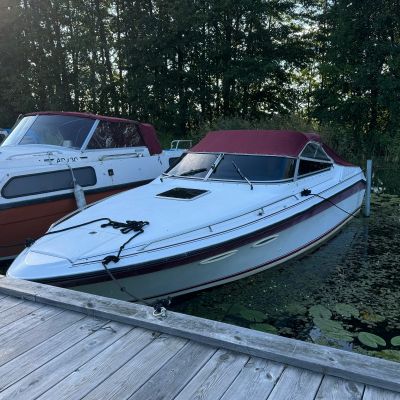 Sea Ray 260 Overnighter