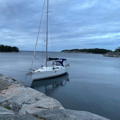Jeanneau Sun Odyssey 37