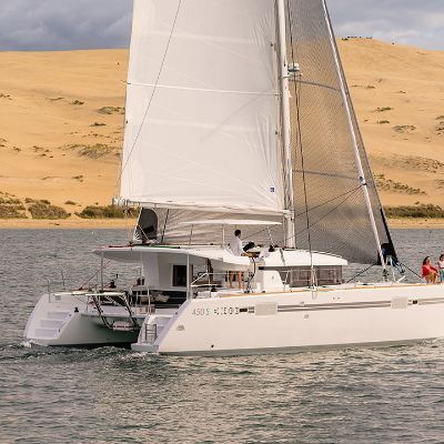 Lagoon 450