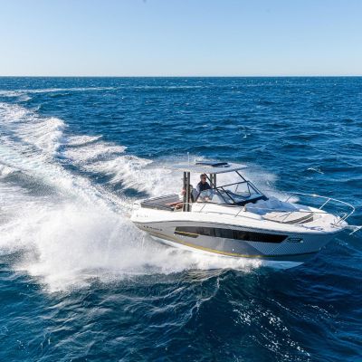 Jeanneau Leader 9