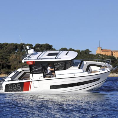 Jeanneau Merry Fisher 895 Sport