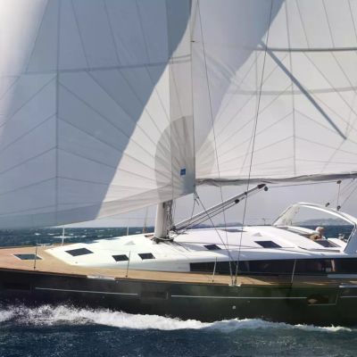 Beneteau Sense 50