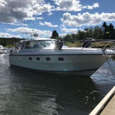 Nimbus 35 Dc Corona