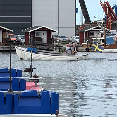 Oxelösund - Fiskehamnen