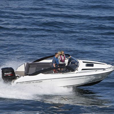 Askeladden C61 Cruiser