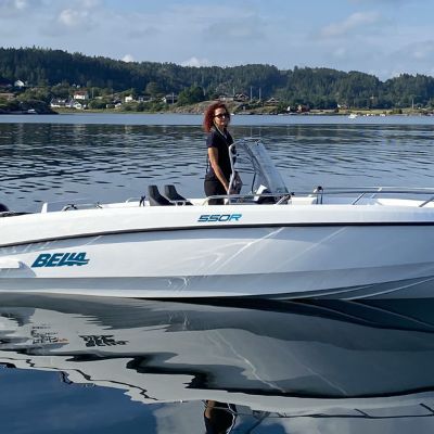 Bella 550 R