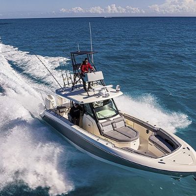 Boston Whaler 360 Outrage