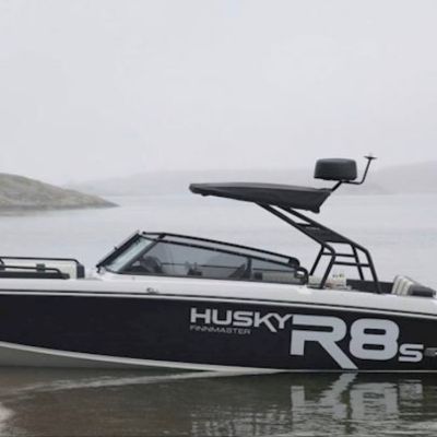 Finnmaster Husky R8s