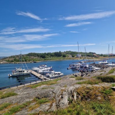 Syd-Koster - Korshamn-Ekenäs gästhamn