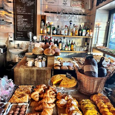 Boulangerie