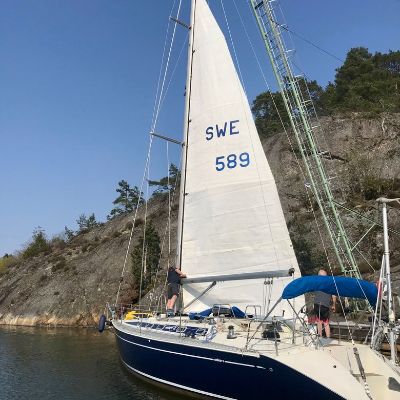 Jeanneau Sun Odyssey 439