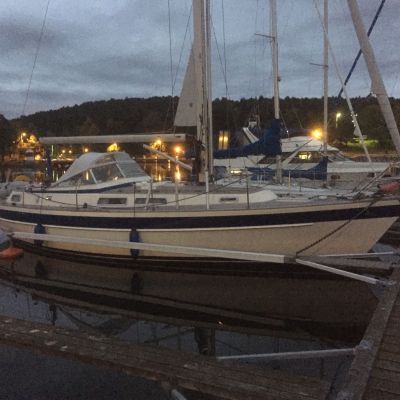 Hallberg-Rassy 36 Scandinavia