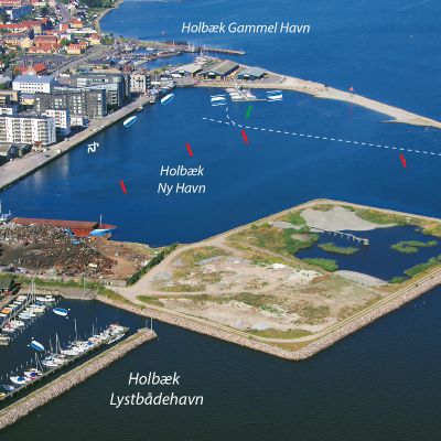 Holbæk havn