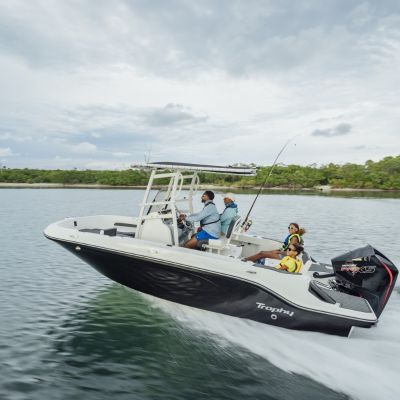 Bayliner T20CC