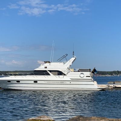 Princess 435