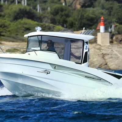 Beneteau Barracuda 6