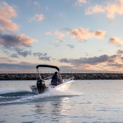 Boston Whaler 130 Super Sport