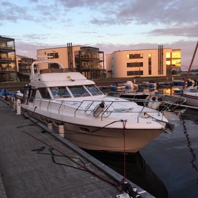 Fairline Phantom 43 Ac