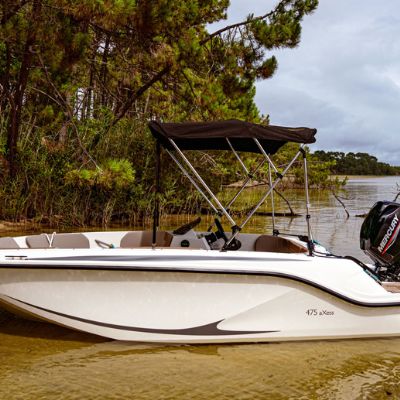 Quicksilver 475 Axess