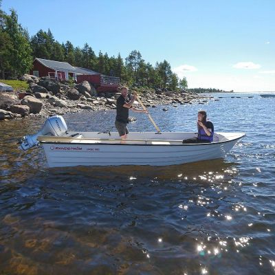 Sandström Basic 465 R