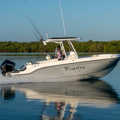 Bayliner 2002 Trophy