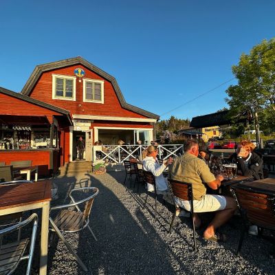 Ångbåtsbryggan